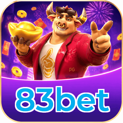 83bet Logo - Bônus com Rollover Justo