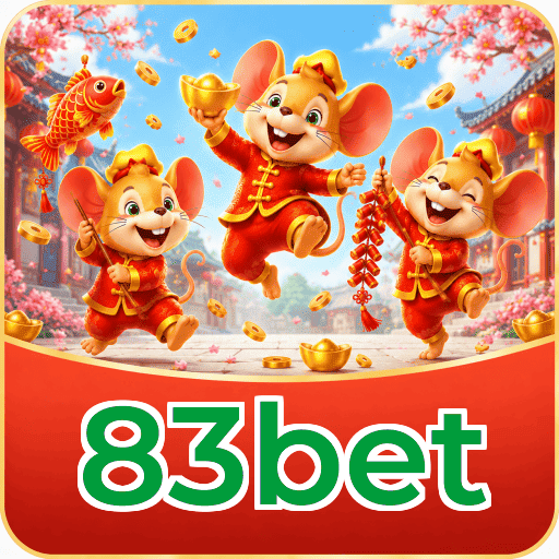 83bet Logo - Bônus de Cadastro