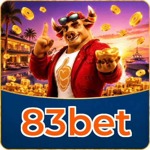 Logo da 83bet