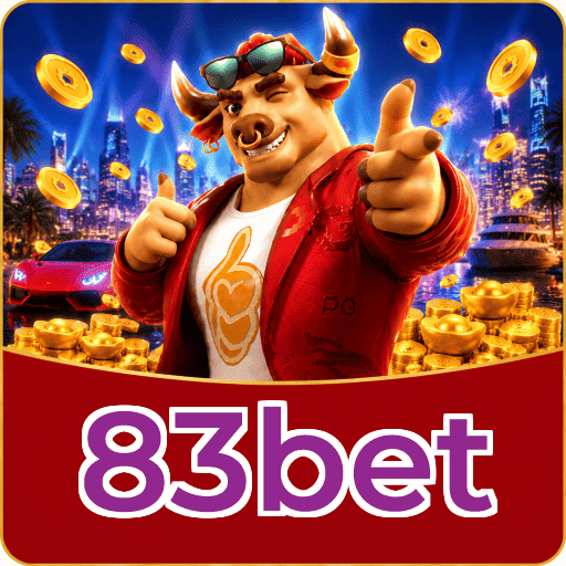 83bet Logo Oficial