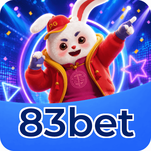 Logo 83bet Telegram Canal Oficial