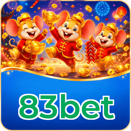 Logo 83bet Plataforma Certificada