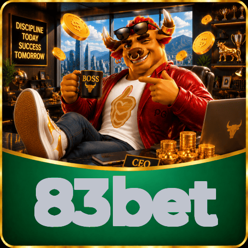 83bet Logo Verificado